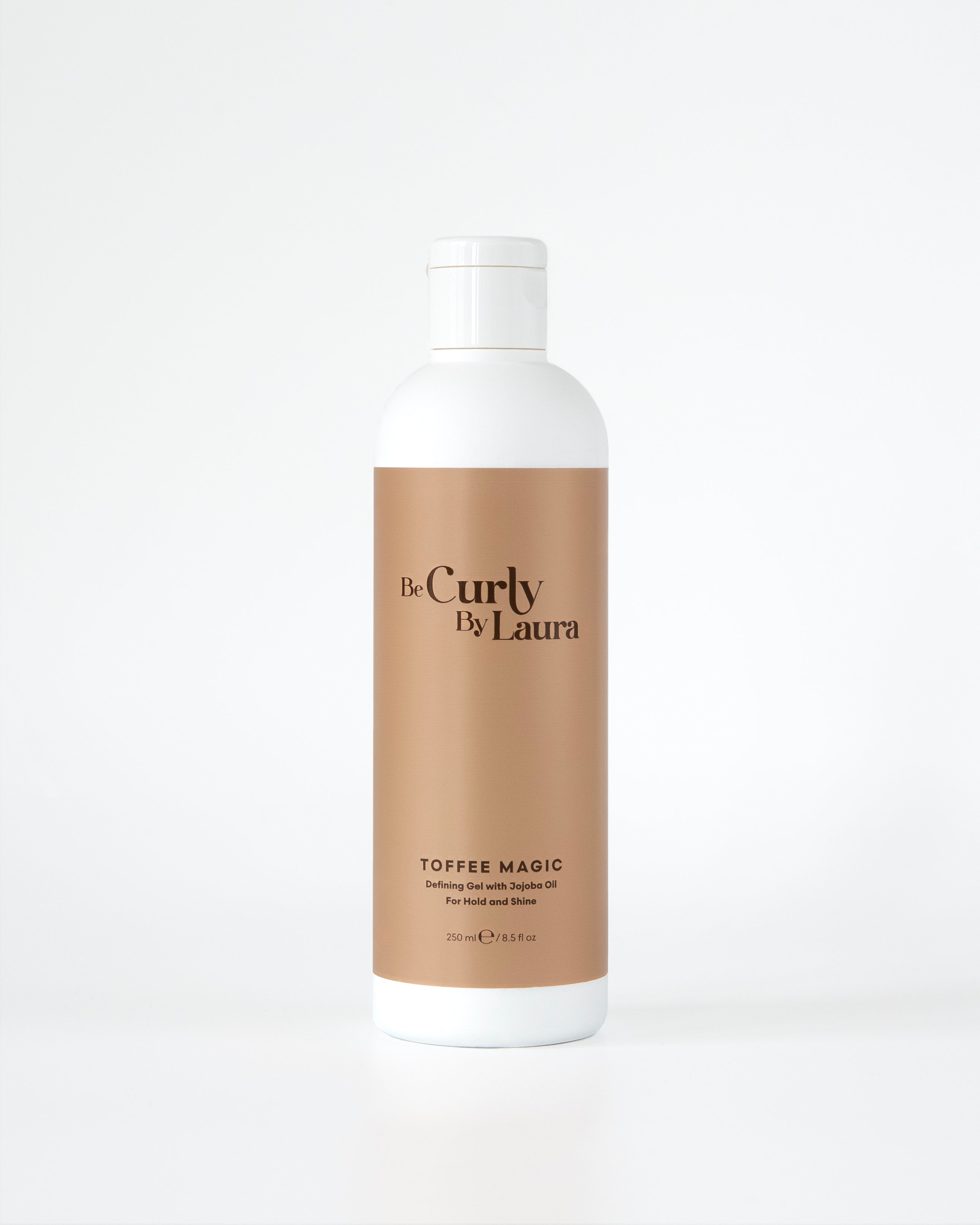 Defining Gel with Jojoba Oil