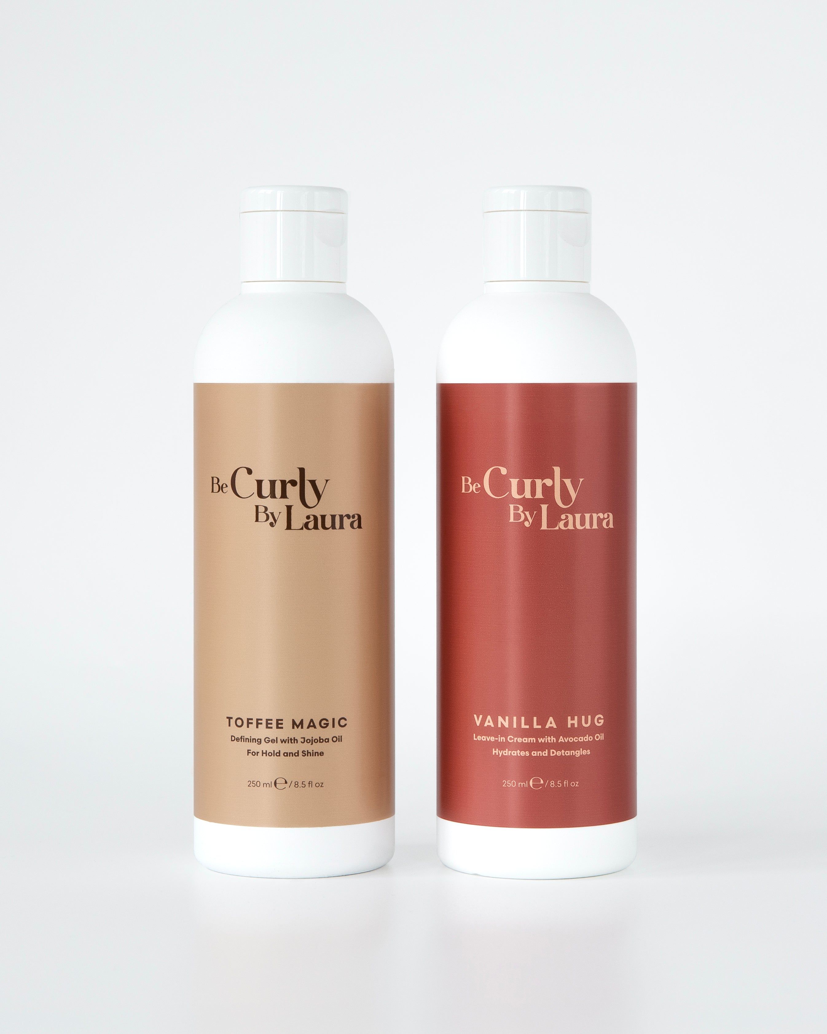 Leave-in Cream + Defining Gel Bundle